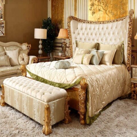 Carving Bed