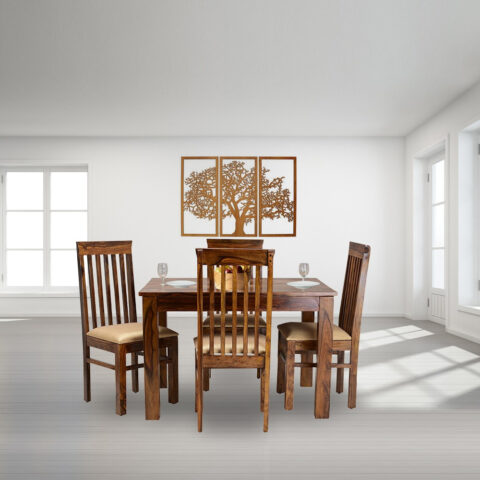 Dining table set