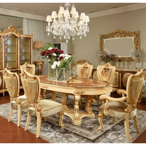 Dining Table Set