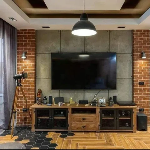 TV Unit Cabinet