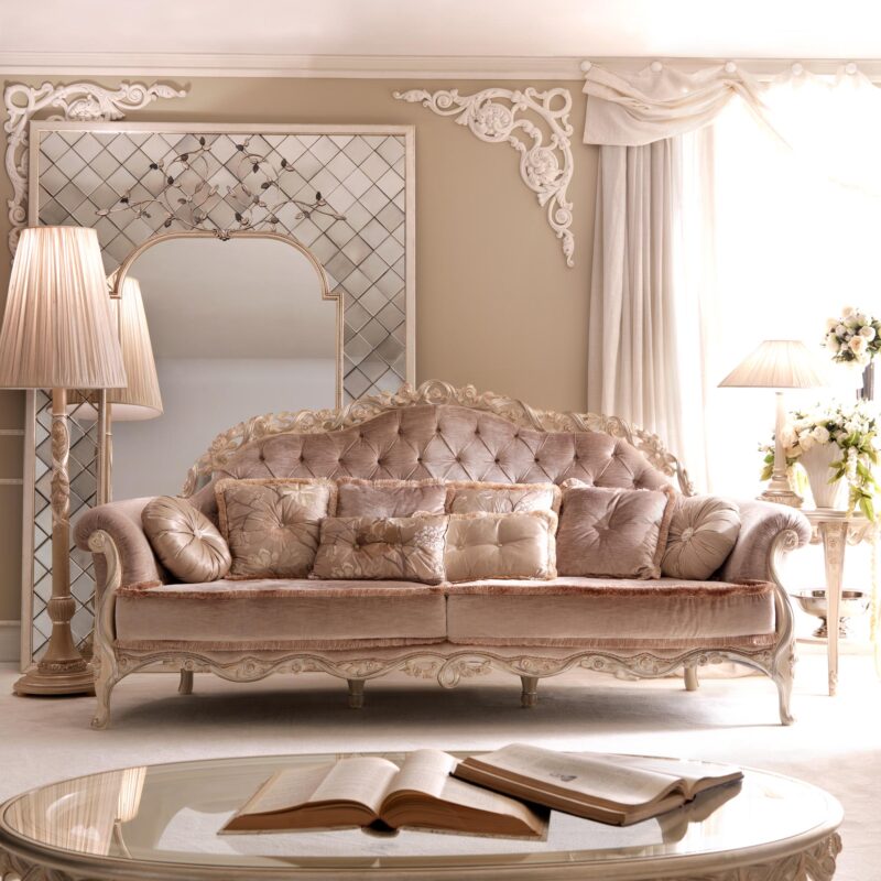 Stylish and Comfortable Sofas for Your Living Room'